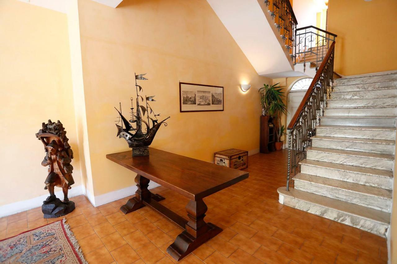 Hotel Garibaldi33 Avezzano Esterno foto