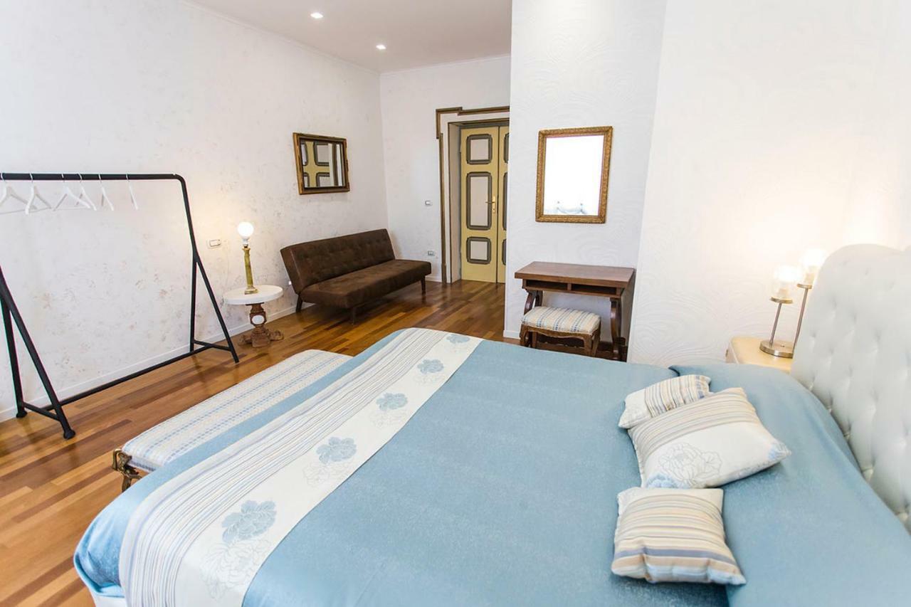 Hotel Garibaldi33 Avezzano Esterno foto